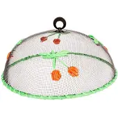 COSY&TRENDY Voedselkap D35cm Deco Cherry