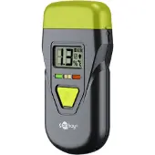 Goobay Vochtmeter | Tools (LCD display, Bouwmaterialen, Beschermkap)