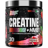Nutrex Creatine + HMB - 300 g - Strawberry Watermelon