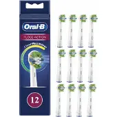 Oral-B Floss Action - Opzetborstels - 12 stuks