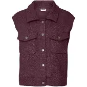 Noisy May Teddy Gilet Hinny - - M