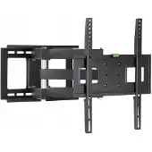 Art Verstelbare TV Muurbeugel 32-65 inch, 75 kg, Draaibaar & Kantelbaar