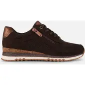 Marco Tozzi Sneakers laag bruin