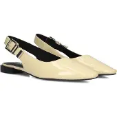 Blasz Dames Hakken L35060 - Beige - Maat 39