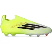 Adidas Sportschoen 'F50 ELITE' geel / rood / zwart