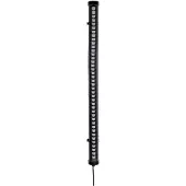 Faro SCUBA LOUVER 1200 Wandlamp, zwart, 36W, artikelnummer 75757