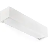 Faro MILO 400 Wandlamp, wit, artikelnummer 63421