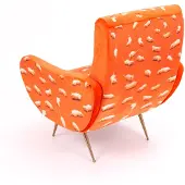 Seletti Toiletpaper Fauteuil Kitten