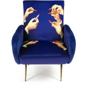 Seletti Lipstick armstoel - 16082