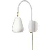 Nuura Anoli Spot Wandlamp Brass|White