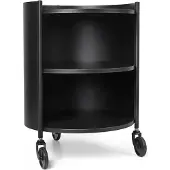 Ferm Living Eve Opbergrek Black