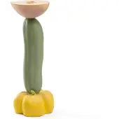 Seletti Vitamin cucumber kandelaar - 15375
