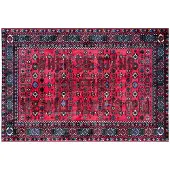 Seletti Burnt vloerkleed always win - 18224