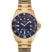 Swiss Alpine Military - 7053.1115 - Polshorloge - Heren - Kwarts - Master Diver