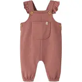 Lil´ Atelier Loose Fit Tuinbroek 68 EU Meisjes