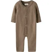 Lil´ Atelier Wollen Jumpsuit 68 EU Jongens