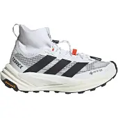 Adidas Lage schoen 'Freehiker 3 Ultra' grijs / zwart / wit / offwhite