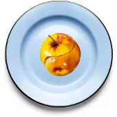 Seletti Toiletpaper Bord Eye