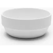 Serax Kom Passe-Partout Tableware By Vincent Van D White Matt M 14 cm