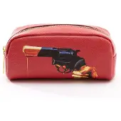Seletti Toiletpaper Clutch Tas Revolver