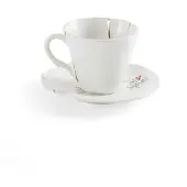 Seletti Kintsugi Koffiekop met Schotel 03