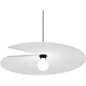 Wever & Ducre Spirra Soft Hanglamp Spirra Soft 1.0 | Felt Marble Grey | 2.5 m