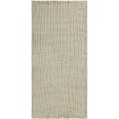 Ferm Living Organic badhanddoek 70x140 cm Light Celedon