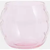 Home Studyo Waterglas Bob Orchid Glass (Set van 2)