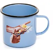 Seletti Toiletpaper Mok Bird