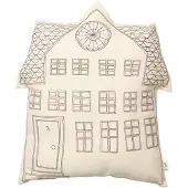 Ferm Living Adobe kussen 45x45 cm Windows
