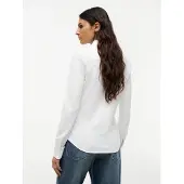 Tommy Hilfiger Blouse '1985 Slim Fit' wit