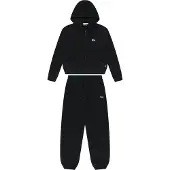 Lonsdale Joggingpak 'Sundridge' zwart