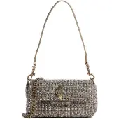 Kurt Geiger Fabric Mini Oxford Tas