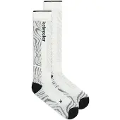 Icebreaker Ski+ Medium Otc Mountain Contour Sokken