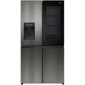 Hisense Amerikaanse Koelkast RQ600P7SKE