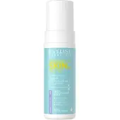 Eveline Cosmetics Perfect Skin.acne micro-pelvic cleansing foam face wash 150ml