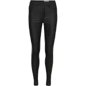Noisy May Broek 'NMCallie' zwart