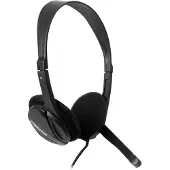 Fonestar Hoofdtelefoon met Hoofdband FONESTAR HOME-35 Zwart