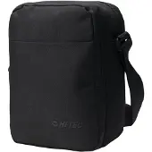 Hi-tec Herentaske STRICT Casual, zwart, schoudertas