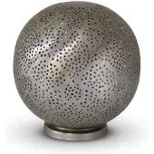Safaary Oosterse tafellamp goud kali Ø 20 x 20cm