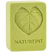 Naturtint Zwarte zeep, vaste shampoo voor frequent gebruik, , 75 gram