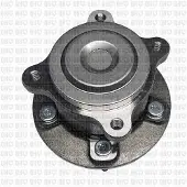 Quinton Hazell QWB1757 Wiellagerset