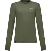Salewa Puez Dry T-shirt Met Lange Mouwen