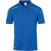 Uhlsport Stream 22 Korte Mouw Poloshirt