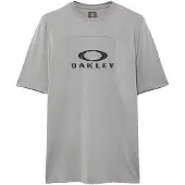 Oakley - Free Ride RC S/S Jersey - Fietsshirt S, grijs