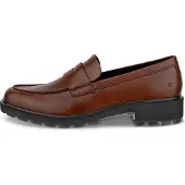 Ecco Instappers 'Metropole Vienna' bruin