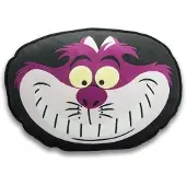 Abystyle Sierkussen - Cheshire Cat - Multicolor - 26 Cm X 36 Cm
