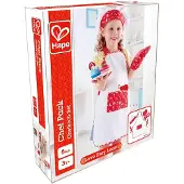 Hape Cook Set Educational Toy Wit Kinderen
