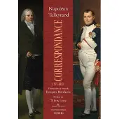 Perrin CORRESPONDANCES NAPOLEON ET TALLEYRAND