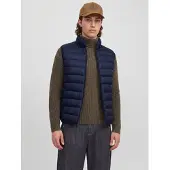 Jack & Jones Bodywarmer 'JJEberg' donkerblauw